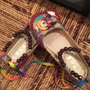 Xiruyi Shoes - Xiruyi Ankle Flat Xiruyi Shoes - Xiruyi Ankle Flat